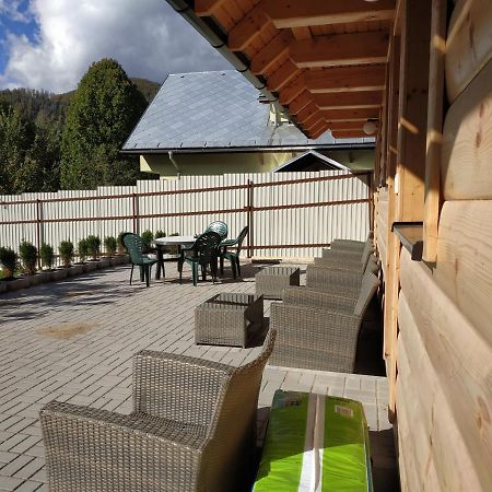 Apartmány Švec Terchová Esterno foto