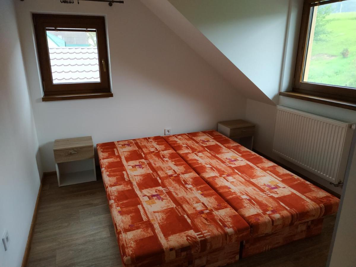Apartmány Švec Terchová Esterno foto