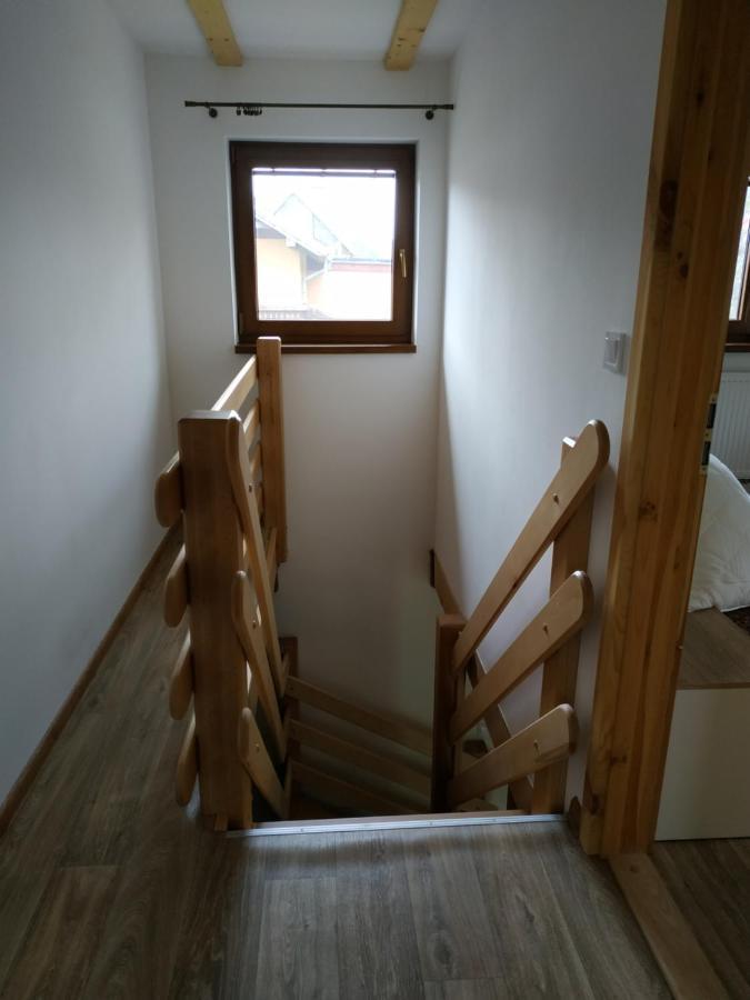 Apartmány Švec Terchová Esterno foto