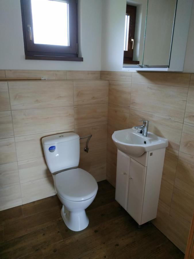 Apartmány Švec Terchová Esterno foto