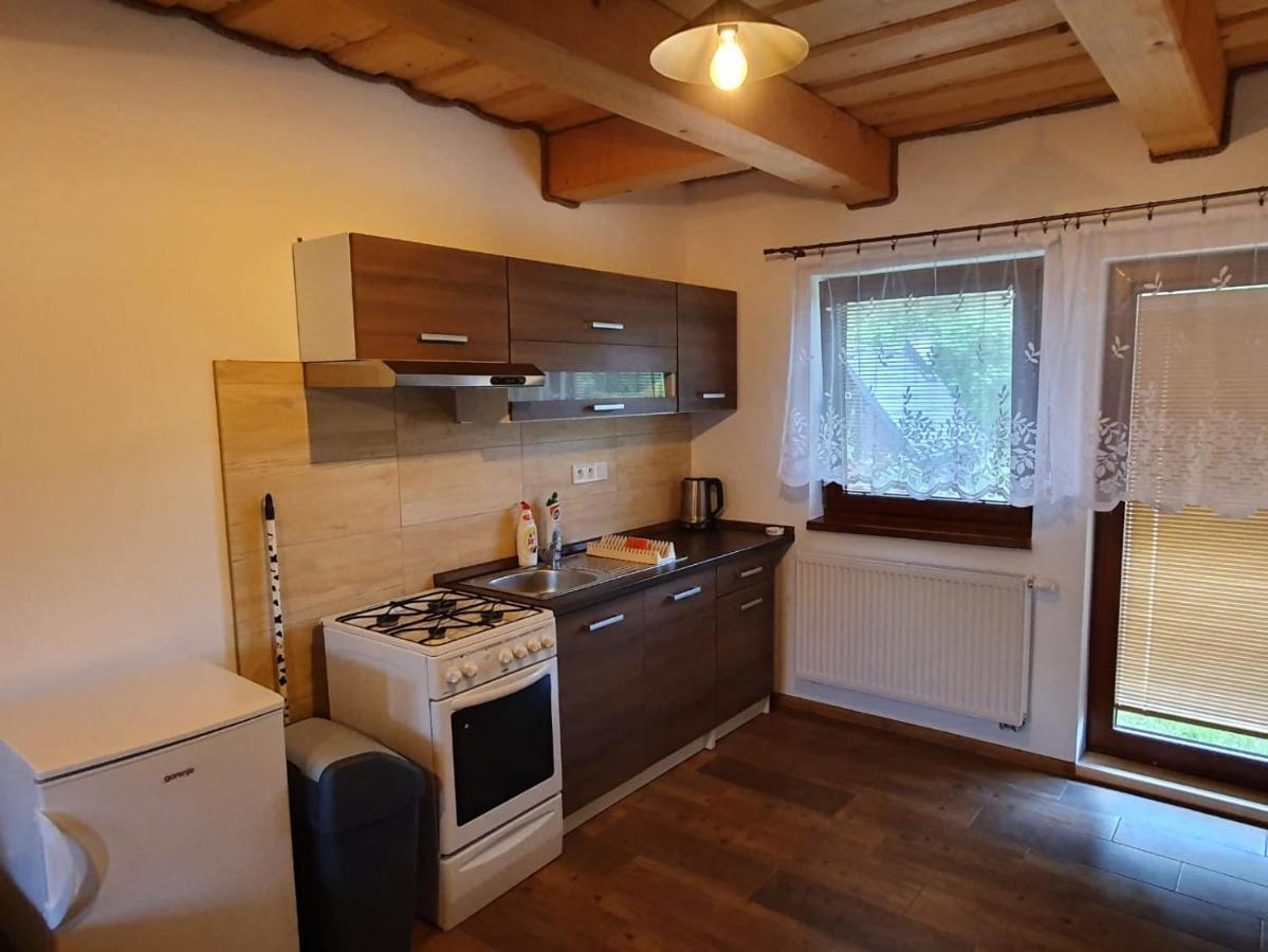 Apartmány Švec Terchová Esterno foto