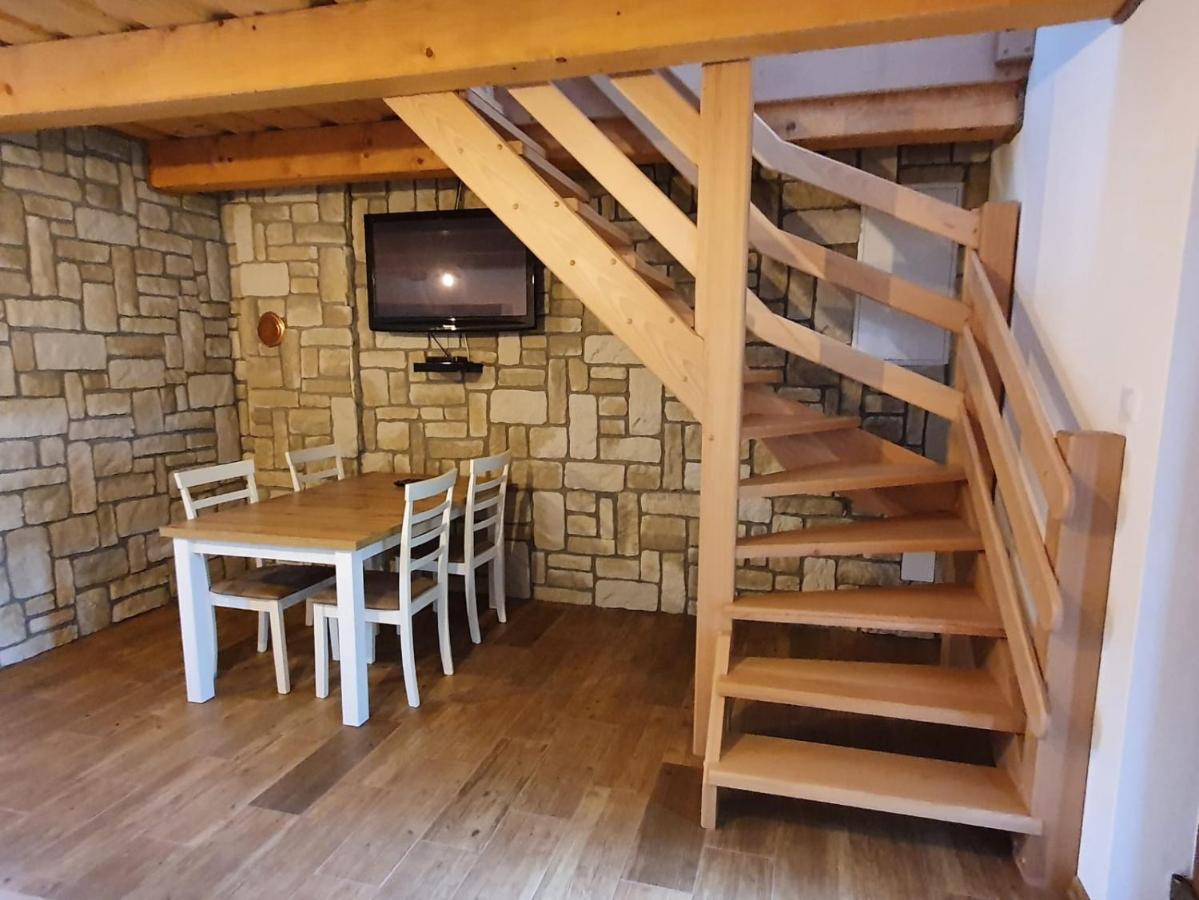 Apartmány Švec Terchová Esterno foto