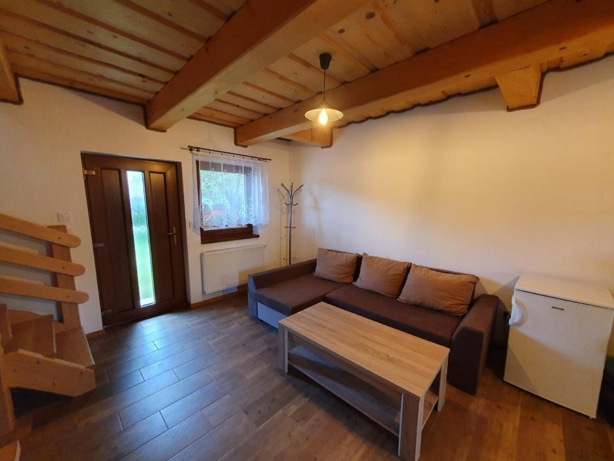 Apartmány Švec Terchová Esterno foto