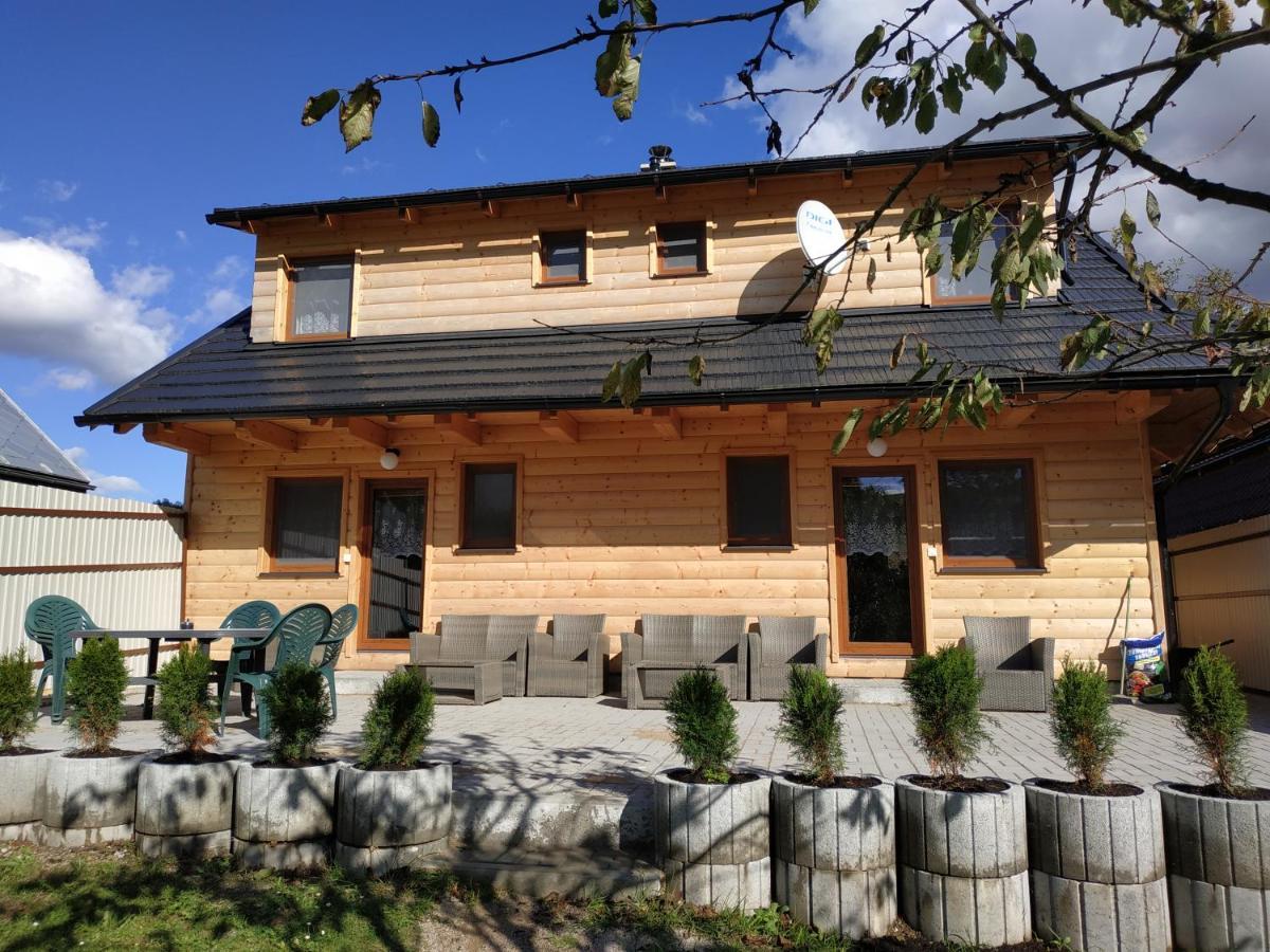Apartmány Švec Terchová Esterno foto