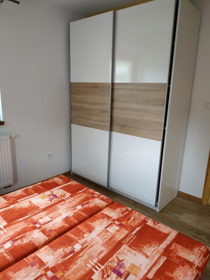 Apartmány Švec Terchová Esterno foto