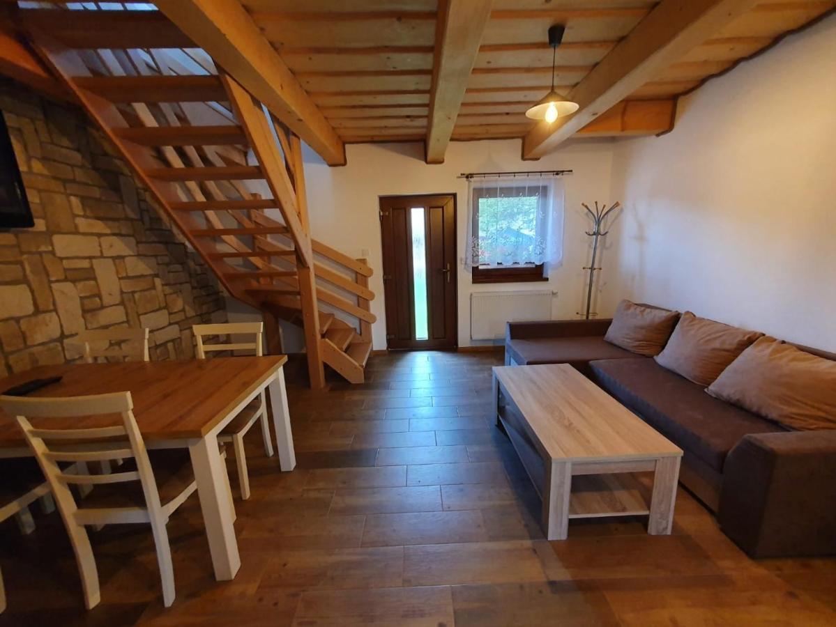 Apartmány Švec Terchová Esterno foto