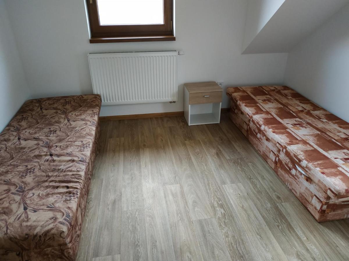 Apartmány Švec Terchová Esterno foto
