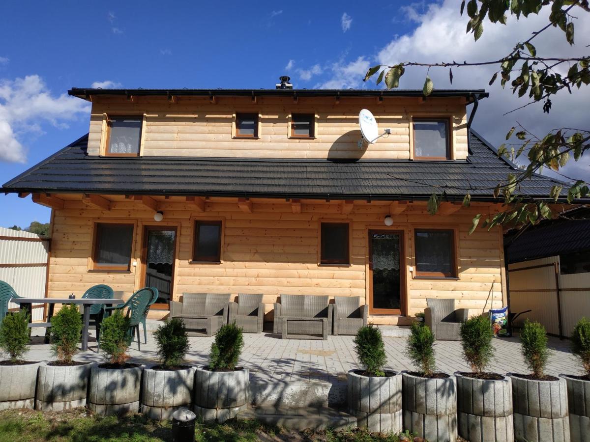 Apartmány Švec Terchová Esterno foto