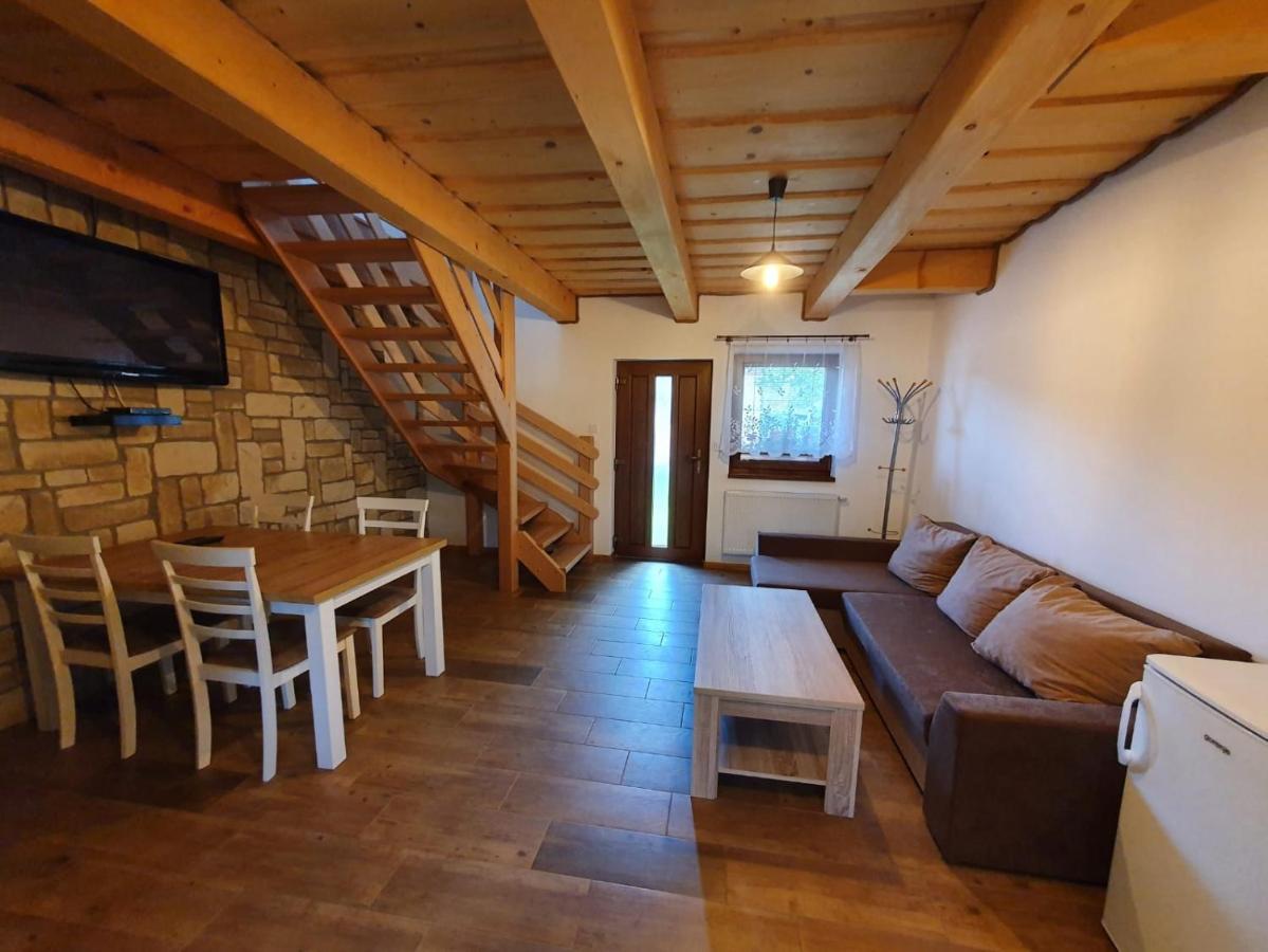 Apartmány Švec Terchová Esterno foto
