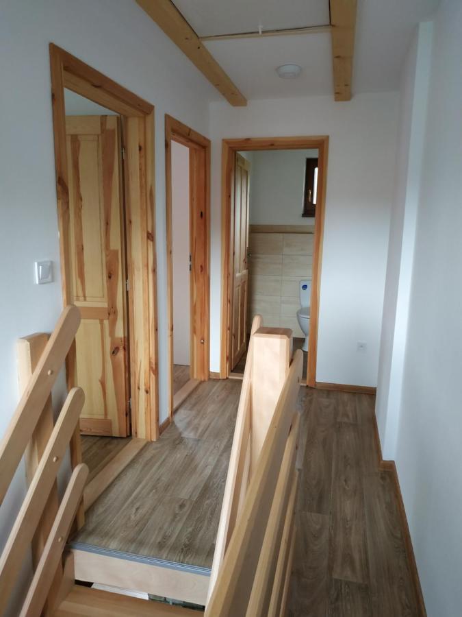 Apartmány Švec Terchová Esterno foto