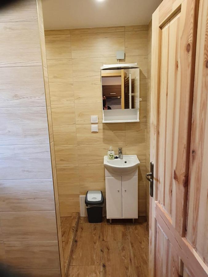 Apartmány Švec Terchová Esterno foto