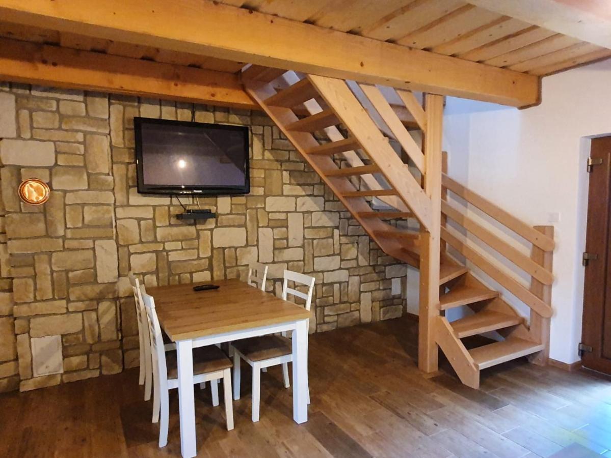Apartmány Švec Terchová Esterno foto